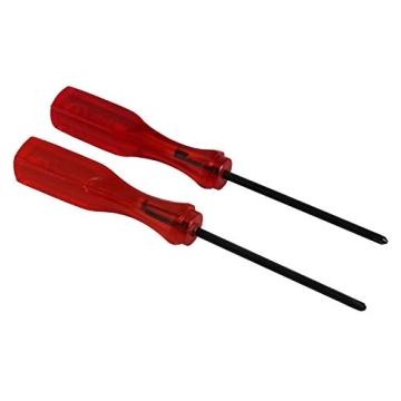Triwing Screwdriver Set, eJiasu Tri-Wing Screwdriver & Cross Screwdriver Set Game Screwdriver Repair...