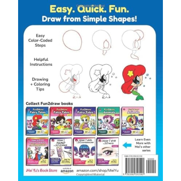 Fun to Draw Fairy Tale Characters: Step-by-Step Guide