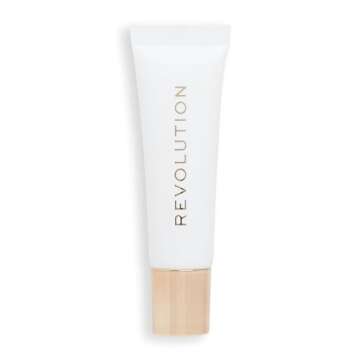 Revolution Beauty, Juicy Peptide Lip Balm, Hydrating & Plumping Lip Balm with Sheer Color, Infused w...