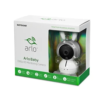 Arlo Baby Monitor Smart WIFI Camera with 1080P Video