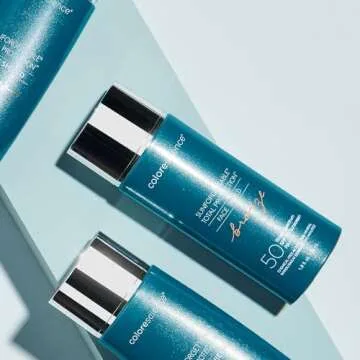 Colorescience Sunforgettable Total Protection Face Shield Bronze SPF 50, 1.8 Fl Oz