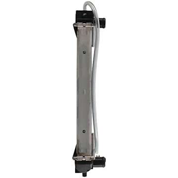 Complete Tractor 1906-6311 Radiator Compatible With/Replacement For Kubota K2581-85010, BX1870, BX1870-1, BX1880, BX2350D, BX2360, BX2370, BX2370-1, BX2380, BX23S, BX24D, BX25, BX25DLB, BX25DLB-1