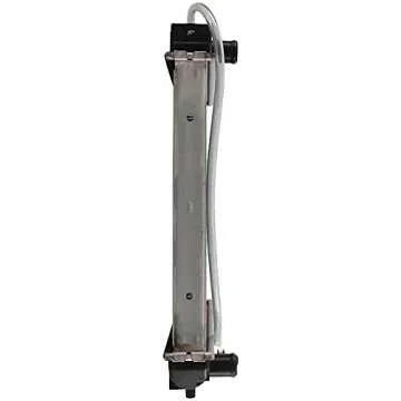 Complete Tractor 1906-6311 Radiator Compatible With/Replacement For Kubota K2581-85010, BX1870, BX1870-1, BX1880, BX2350D, BX2360, BX2370, BX2370-1, BX2380, BX23S, BX24D, BX25, BX25DLB, BX25DLB-1