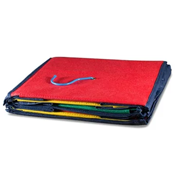 Kids Closet Organizer Weekly Clothing Shoe Storage 11x11x48