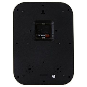 Lily's Home Retro Kitchen Clock with Timer and Thermometer