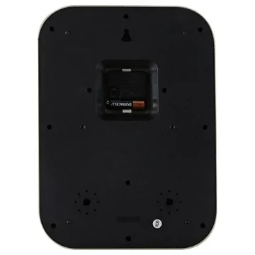 Lily's Home Retro Kitchen Clock with Timer and Thermometer