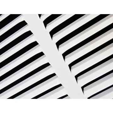 HVAC Premium 30 x 6 Stamped Steel Return Air Grille
