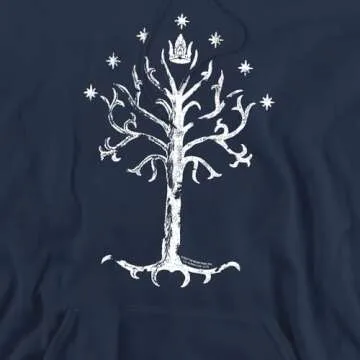 Tree of Gondor Hoodie for All Fans of Middle Earth