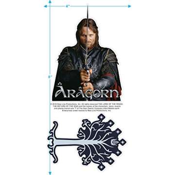 Tree of Gondor Hoodie for All Fans of Middle Earth