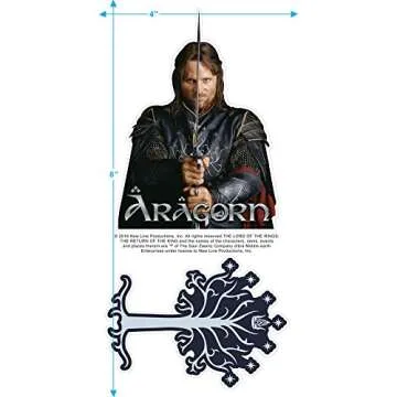 Tree of Gondor Hoodie for All Fans of Middle Earth