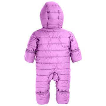 Snonook Baby Snowsuit Boys' & Girls' Insulated Powder Light Waterproof Snowsuit - Infant Snowsuit