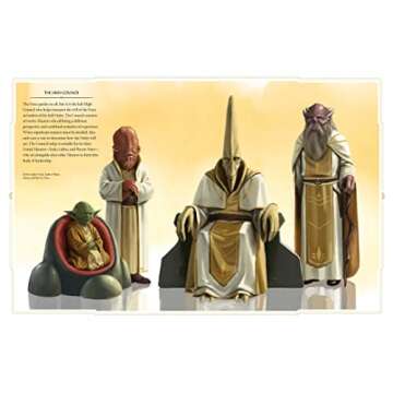 Star Wars: The High Republic: Chronicles of the Jedi: An Illustrated Guide to the Galaxy's Golden Age