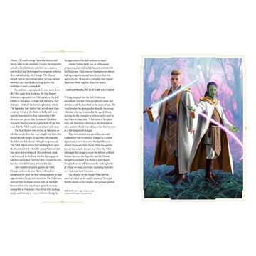 Star Wars: The High Republic: Chronicles of the Jedi: An Illustrated Guide to the Galaxy's Golden Age
