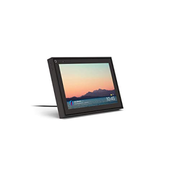 Portal Black 10" from Facebook. Smart, Hands-Free Video Calling with Alexa Built-in (UK Import)
