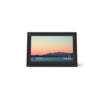 Portal Black 10" from Facebook for Smart Video Calls