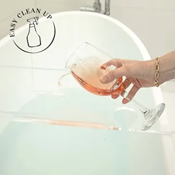 Rebecca Luxurious Bath 32" Supreme Acrylic Bathtub Tray