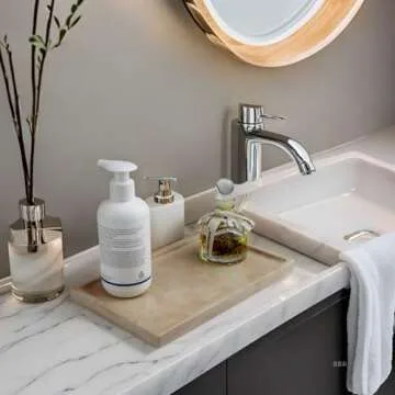 Natural Marble Decorative Tray for Stylish Home Decor