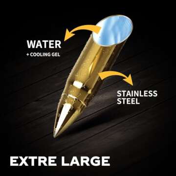 Gifts for Men Dad Husband, Whiskey Stones, Unique Valentine Anniversary Birthday Gift Ideas for Him Boyfriend, Man Cave Stuff Cool Gadgets Retirement Bourbon Presents for Uncle