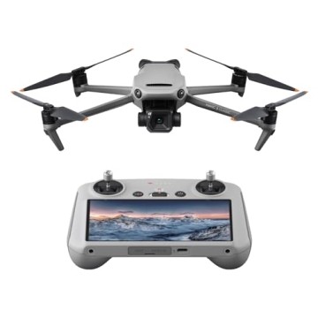 DJI Mavic 3 Classic (DJI RC), 4/3 CMOS Hasselblad Camera, 46 Mins Flight Time