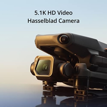 DJI Mavic 3 Classic Drone with Hasselblad 4/3 Camera