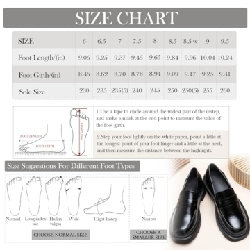 Stylish Youngshow Penny Loafers for Women - Comfortable and Chic