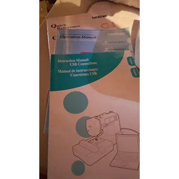 Brother SE400: Sewing & Embroidery Machine with 70 Designs