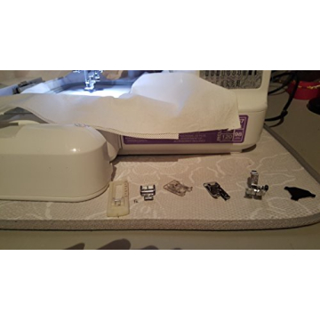 Brother SE400: Sewing & Embroidery Machine with 70 Designs
