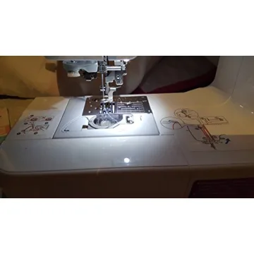 Brother SE400: Sewing & Embroidery Machine with 70 Designs