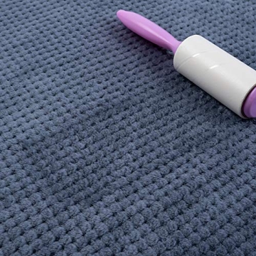 Plush Pet Blanket Soft Cozy Fleece for Dogs and Cats