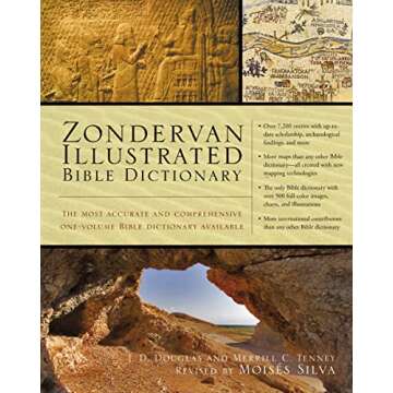 Zondervan Illustrated Bible Dictionary: The Most Accurate and Comprehensive One-Volume Bible Diction...