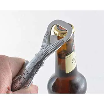 Arthur Court Marlin Bottle Opener - Perfect For Fishermen