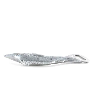 Arthur Court Marlin Bottle Opener - Perfect For Fishermen
