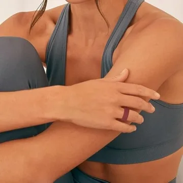 Stylish 12 Pack Oura Ring Covers for Protection and Style