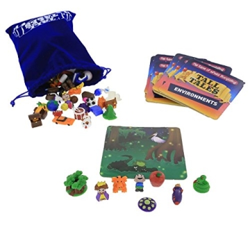 Tall Tales Story Telling Board Game for Creative Fun