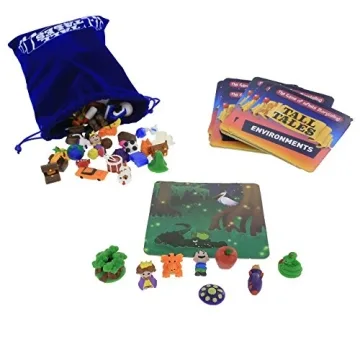 Tall Tales Story Telling Board Game for Creative Fun