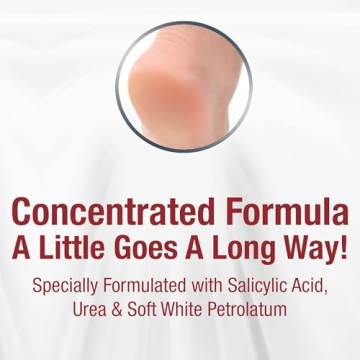 Kerasal Intensive Foot Repair Ointment for Cracked Heels