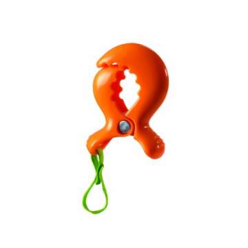 Tiny Love Take Along Mobile, Animal Friends, Blue