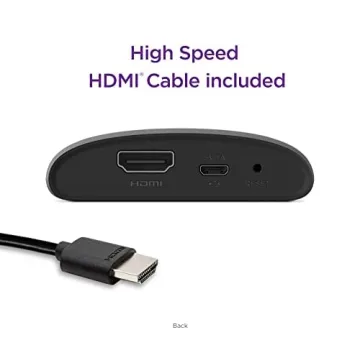 Roku Express HD Streaming Device - Renewed 2022