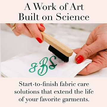 The Laundress Stain Brush for Effortless Stain Removal