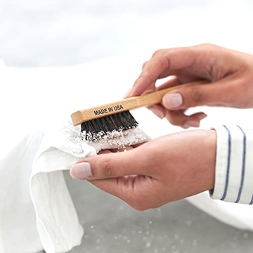 The Laundress Stain Brush for Effortless Stain Removal