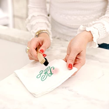 The Laundress Stain Brush for Effortless Stain Removal