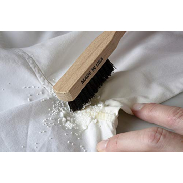 The Laundress Stain Brush for Effortless Stain Removal