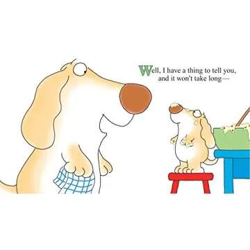 Snuggle Puppy! An Interactive Children’s Board Book