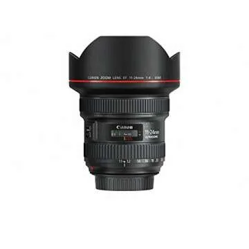 Canon EF 11-24mm f/4L USM Lens for Stunning Photography