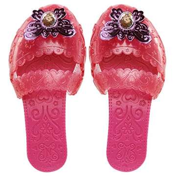 Fancy Nancy Shoes, Kids Size: 9-13, Pink