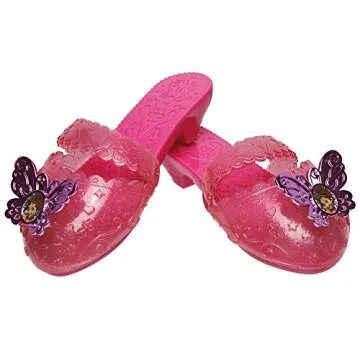 Fancy Nancy Shoes for Kids - Sparkly Dress-Up Footwear