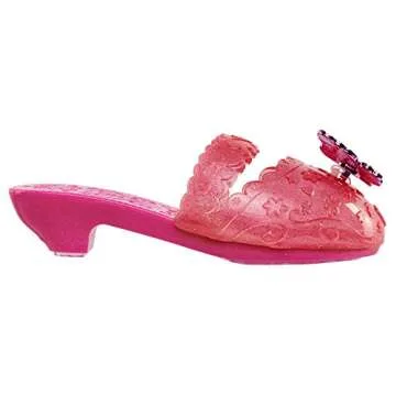 Fancy Nancy Shoes for Kids - Sparkly Dress-Up Footwear