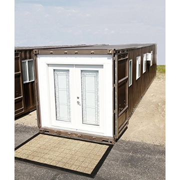 MODS 40 Foot Tiny Home Insulated Fully Furnished Container Living