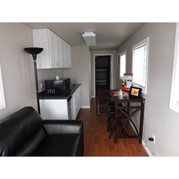 MODS 40 Foot Tiny Home Insulated Fully Furnished Container Living