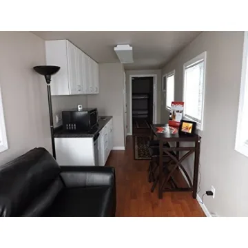 MODS 40 Foot Tiny Home Insulated Fully Furnished Container Living